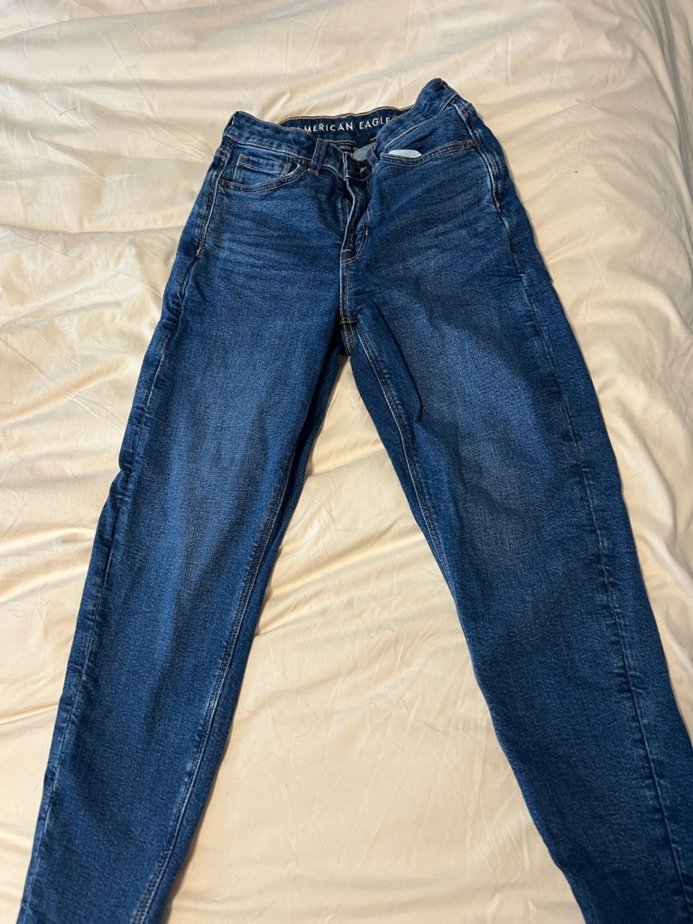 American Eagle Outfitters Women's Indigo Skinny Jeans